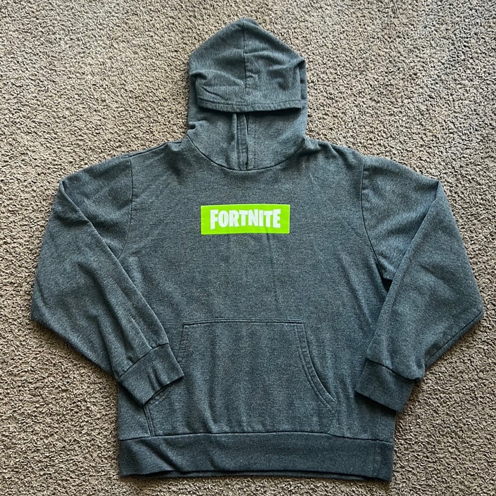 Fortnite Hoodie Youth size 14/16